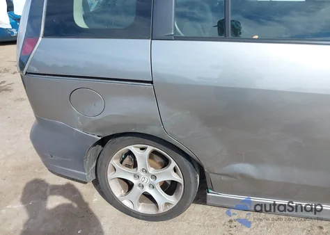 2010 Mazda Mazda5 Touring from USA, damaged, VIN JM1CR2WL8A0365236